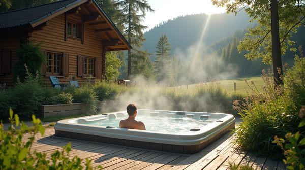 Location chalet jacuzzi vosges : la parenthèse bien-être au cœur des montagnes