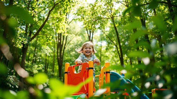 Parc de jeux Cergy : des moments de plaisir inoubliables