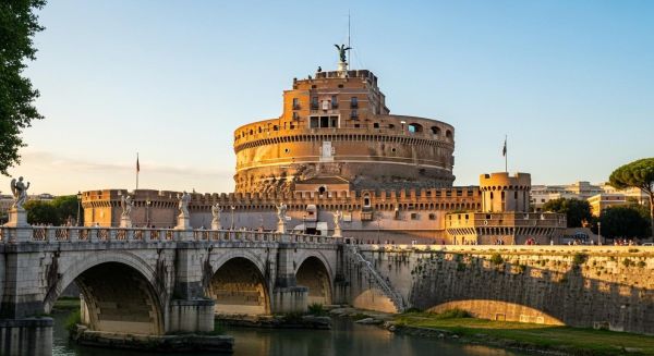 Visiter le château Saint-Ange : une immersion fascinante dans l'histoire de Rome
