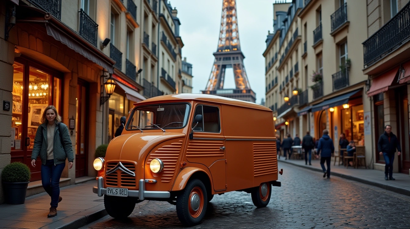 Quels profils bénéficient le plus de la location d’utilitaires à Paris ?